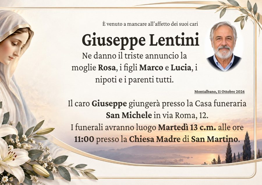 Annuncio di esempio